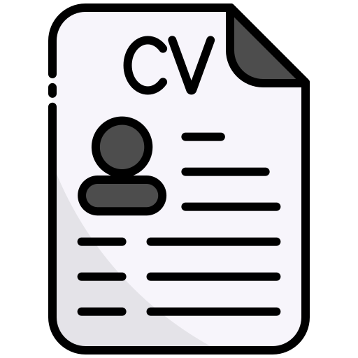 icon menu CV